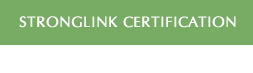 Stronglink Certification