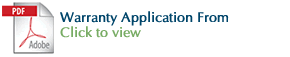 Warranty Application Form