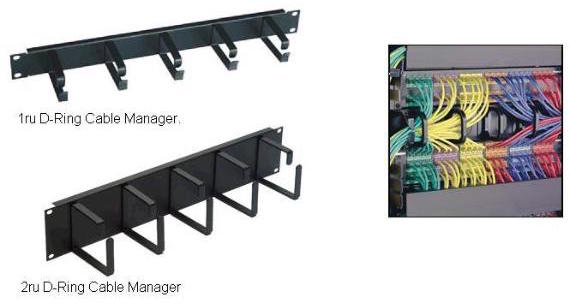 Stronglink Fibre & Data - The Exchange (Cable Management)